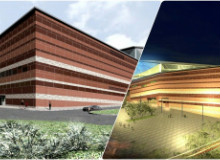 大台南會展中心2021年4月完工｜特殊設計讓81公尺空間沒柱子｜未來可作為集會、活動、大型展覽的場館