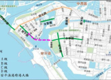 台南「安平漁港跨港大橋」都審過關 預2024底完工