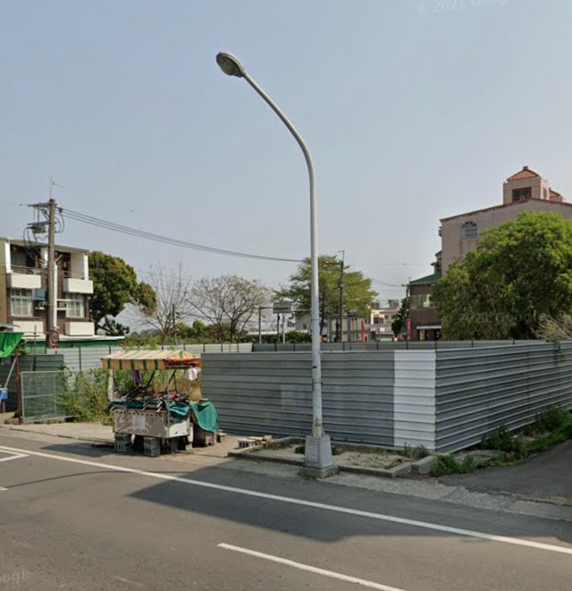 總爺三角窗建地(權利移轉) ,台南市麻豆區清水段
