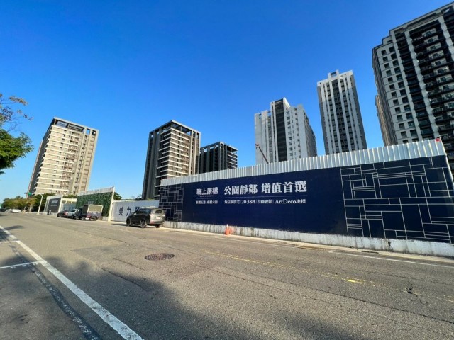 東橋重劃區3F車寓(預售),台南市永康區東橋八街