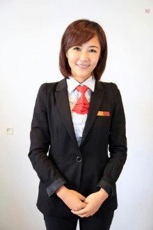 7年級美女房仲僅國中學歷　咬牙拚千萬業績背後有洋蔥