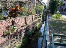 打開「水溝」重現福安坑溪 台南建城400年塑願景