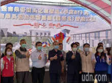 台南榮家遷建動土賴清德出席 將成全台醫養合一示範點