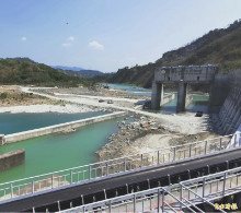相隔1世紀的重大水利建設！嘉南大圳開工百年 新烏山嶺隧道完成