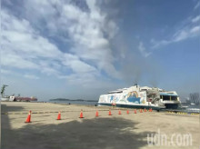 眺望無敵海景!「麗娜輪」台南安平到澎湖今試營運