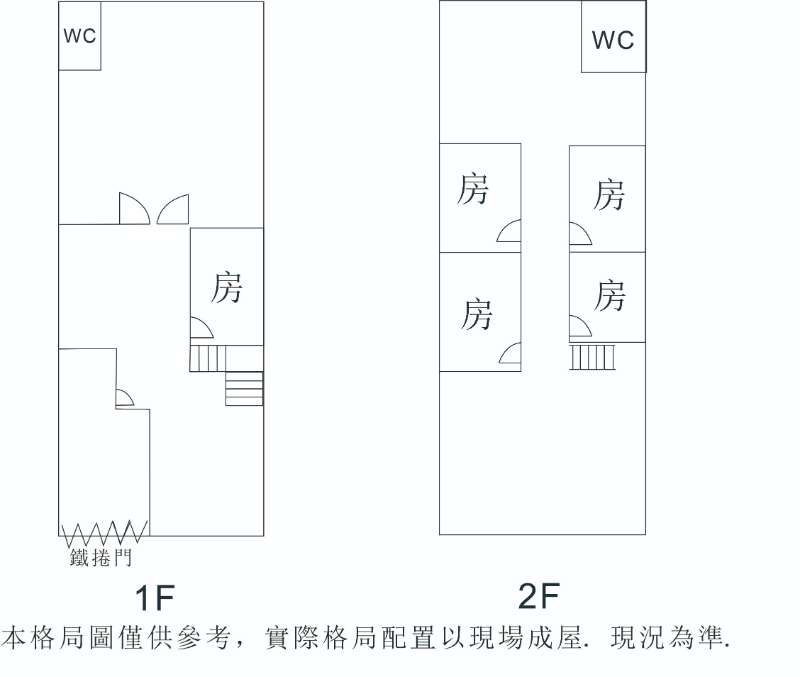 中華東路小倉庫