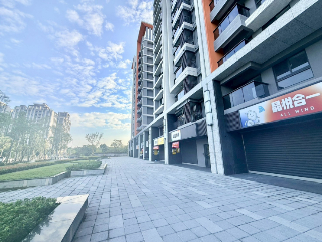 歸仁高鐵晶悅2+1房平車含管