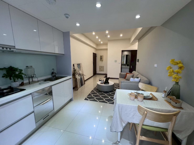 高鐵佳順大順兩房平車