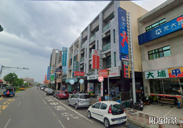 正永大路1F金店