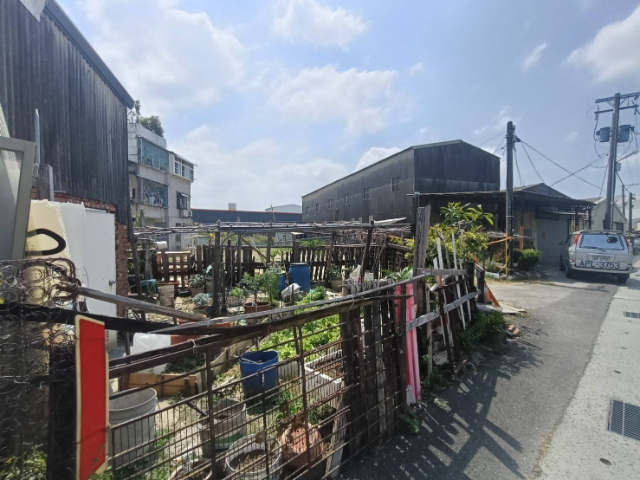 仁德忠義路農地