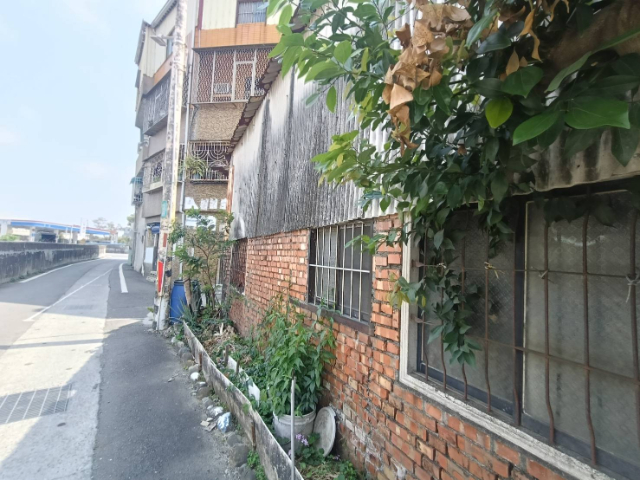 仁德忠義路農地