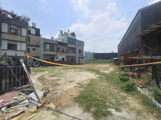 仁德忠義路農地