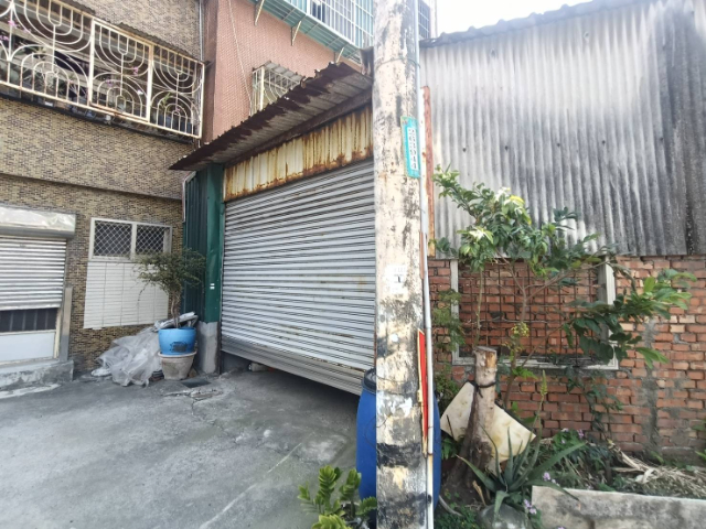 仁德忠義路農地