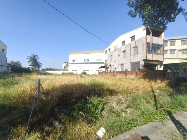鄰鹽行重劃區農地