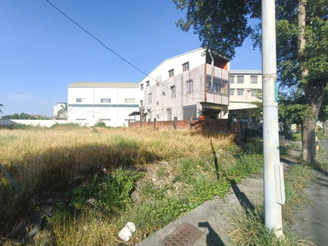 鄰鹽行重劃區農地