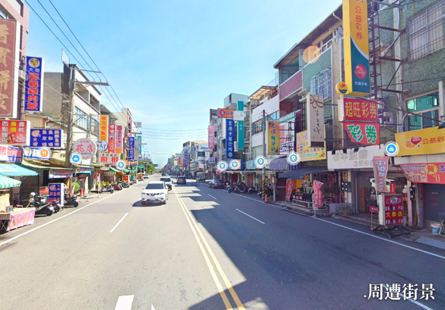 正大灣路超值店面