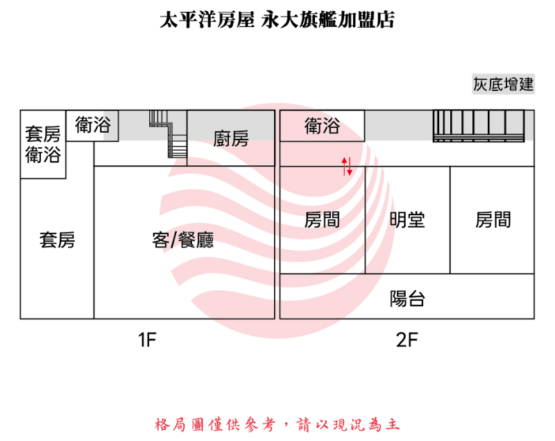 麻豆大山國小庭院別墅