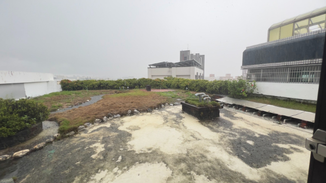 家專天地陽台套房