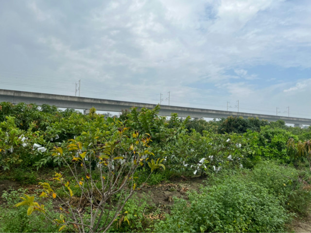 新市車站千坪都內農地【城鄉發展區】