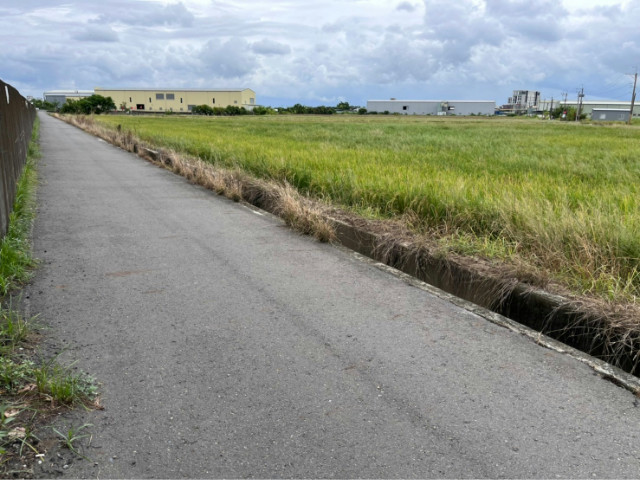 大灣交流道4.3分都內農地【城鄉發展區】