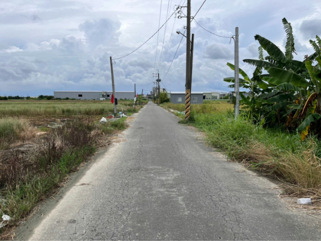 大灣交流道4.3分都內農地【城鄉發展區】